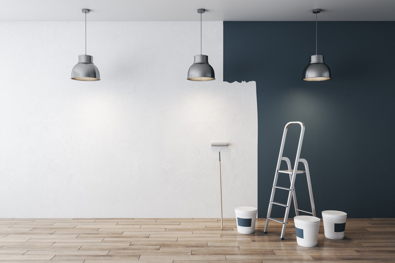 Artisan peintre d'intérieur à Mulhouse (68)